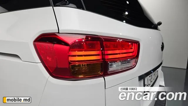 2018 Kia Canival — photo 23