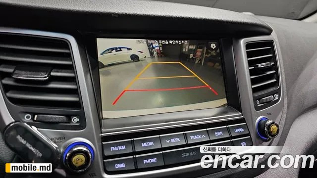 2018 Hyundai Tucson — photo 16