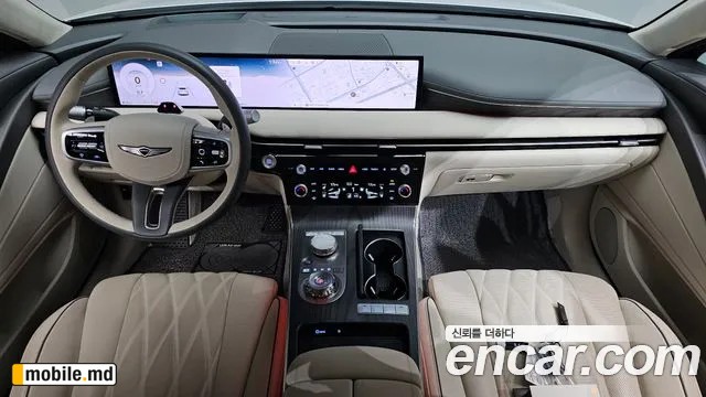 2026 Genesis G80 — photo 7