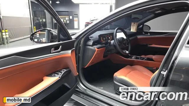 2026 Kia K5 — photo 10