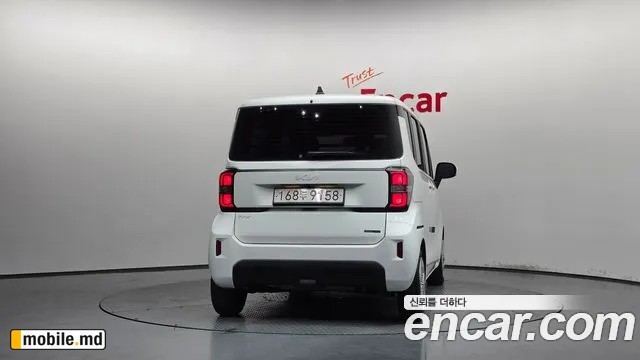 2025 Kia RAY — photo 4
