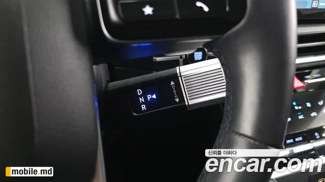 2025 Hyundai Santafe — photo 9