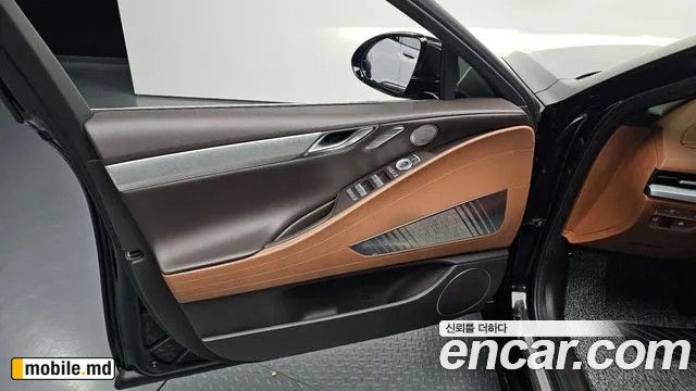 2022 Genesis G80 — photo 24