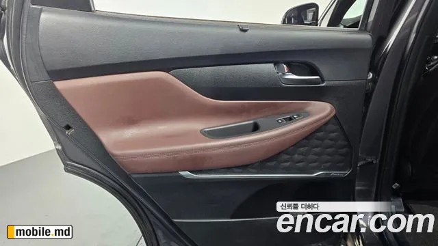 2019 Hyundai Santafe — photo 26