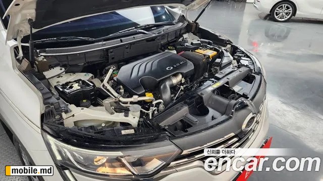 2017 Renault 6 — photo 6