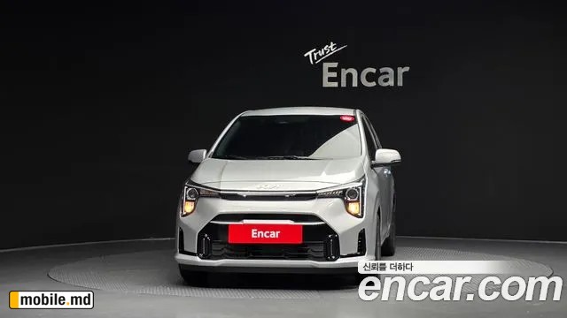 2027 Kia morning — photo 3