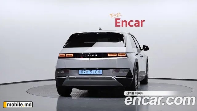 2024 Hyundai IONIQ — photo 4