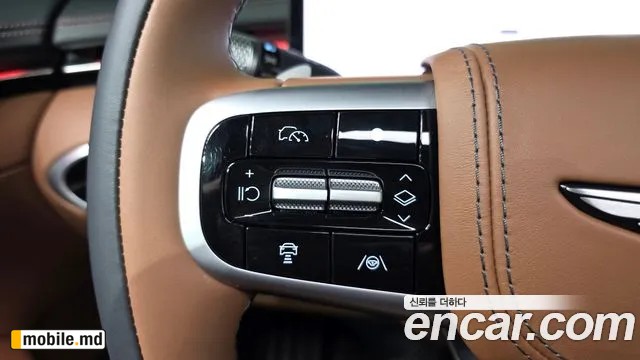 2026 Genesis GV70 — photo 18