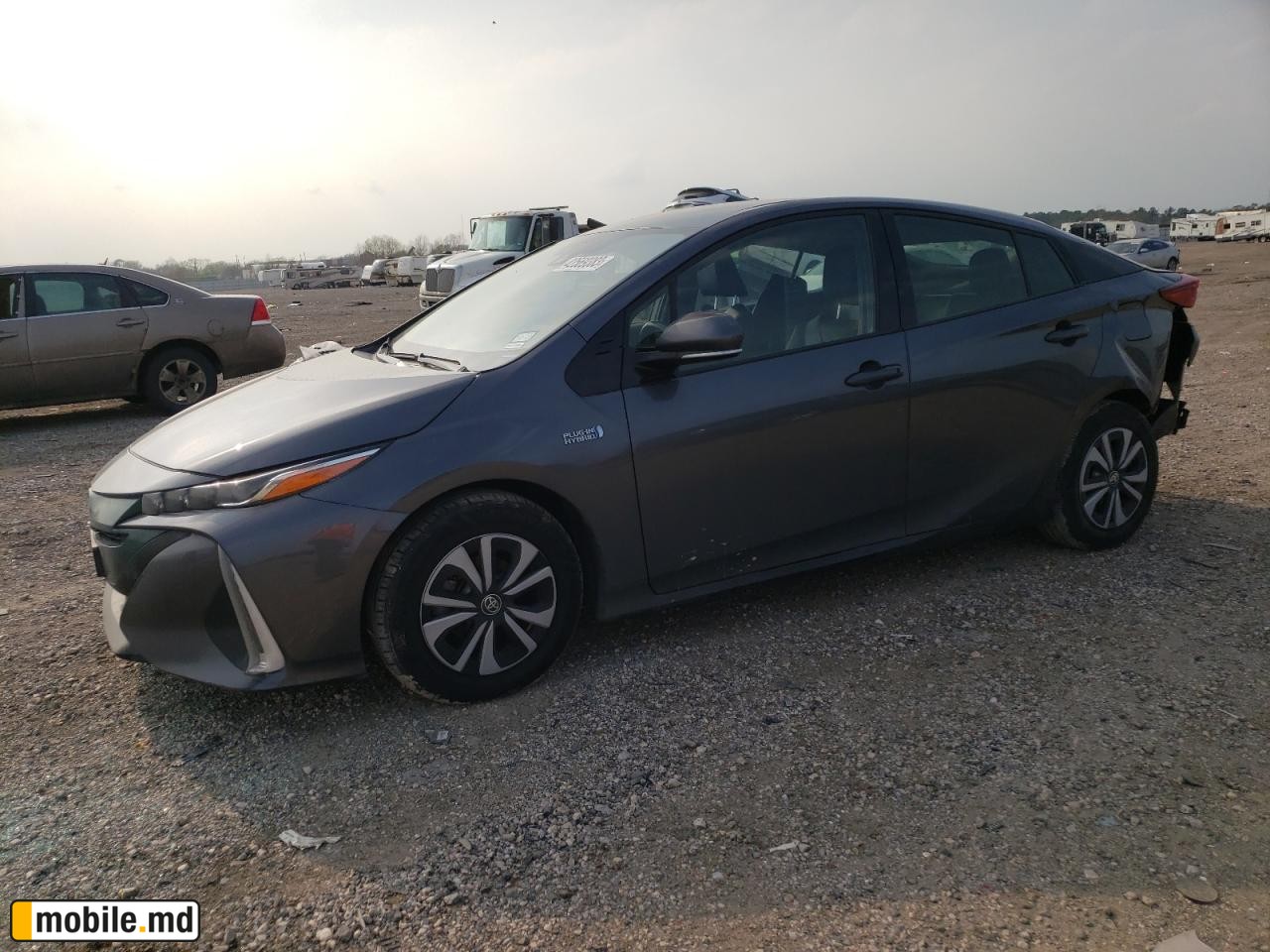2017 Toyota Prius