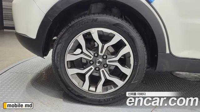 2016 Li KORANDO — photo 5