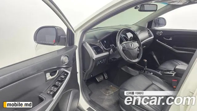 2016 Li KORANDO — photo 10