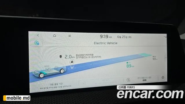2023 Kia EV6 — photo 17