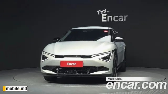 2025 Kia EV6 — photo 3