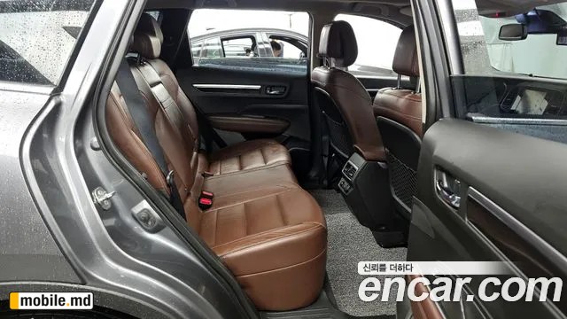 2017 Renault 6 — photo 11