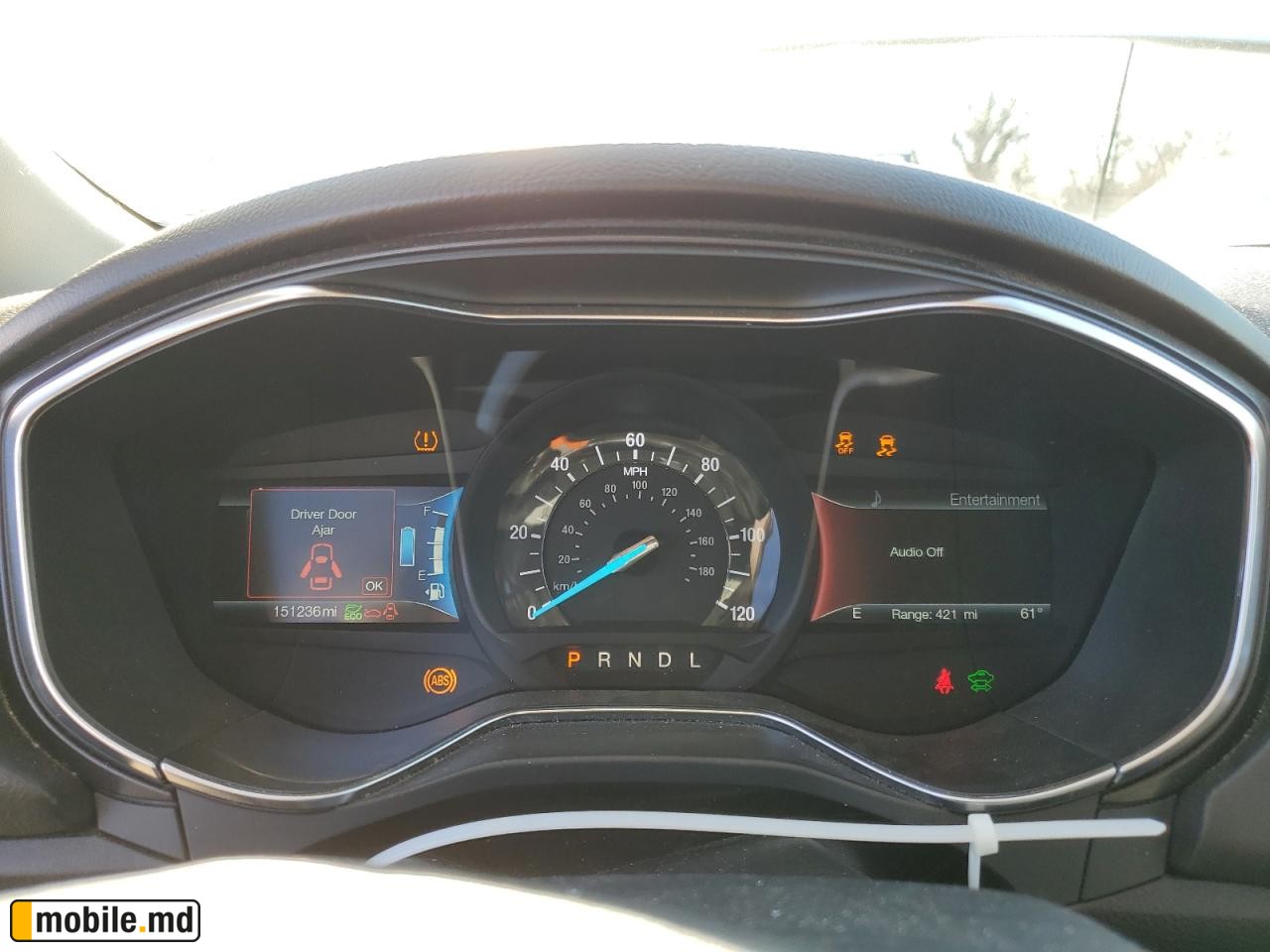 2018 Ford Fusion — photo 9