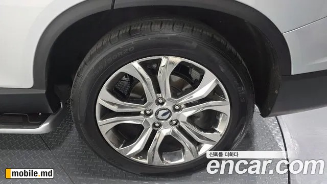 2018 Li Rexton — photo 21
