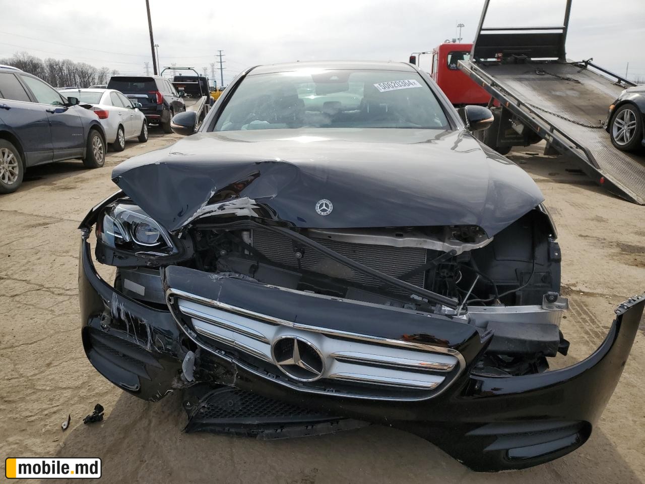 2018 Mercedes-Benz E 300 4Matic — photo 5