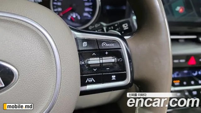 2021 Kia Canival — photo 20