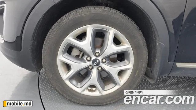 2017 Kia Sorento — photo 5