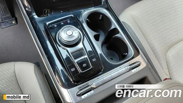 2022 Kia Canival — photo 9