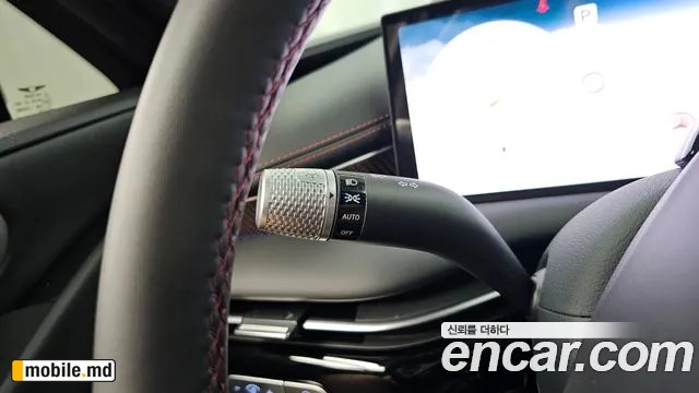 2026 Genesis G80 — photo 29