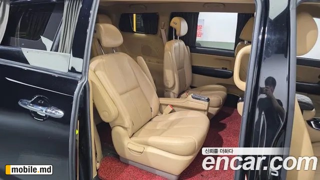 2019 Kia Canival — photo 12