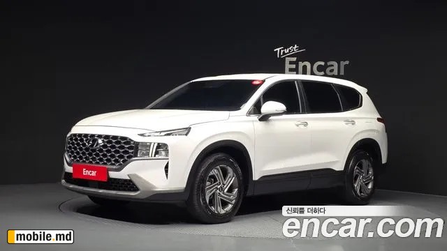 2021 Hyundai Santafe