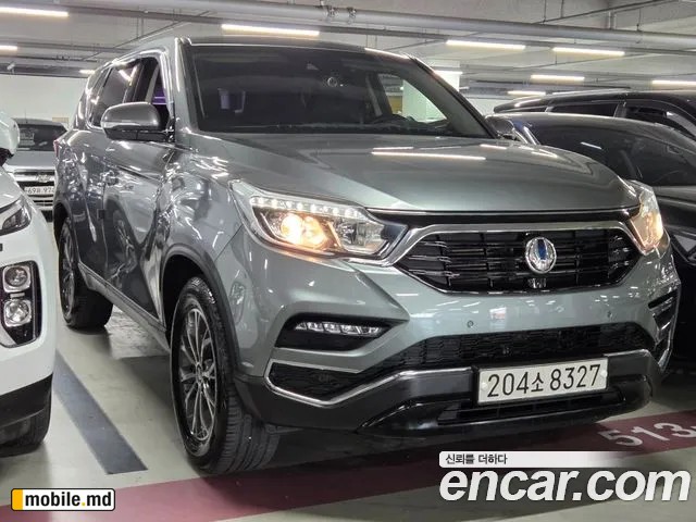 2019 Li Rexton — photo 3