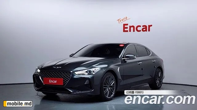 2019 Genesis G70