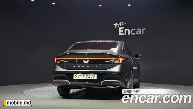 2026 Hyundai Sonata — photo 4