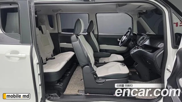 2025 Kia RAY — photo 26