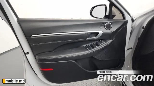 2025 Hyundai Sonata — photo 24