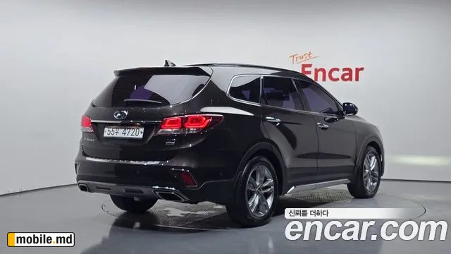 2018 Hyundai Maxcruz — photo 2