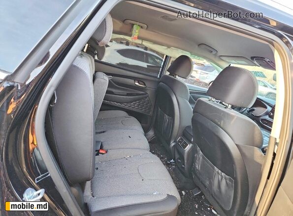 2022 Hyundai Santa Fe — photo 10