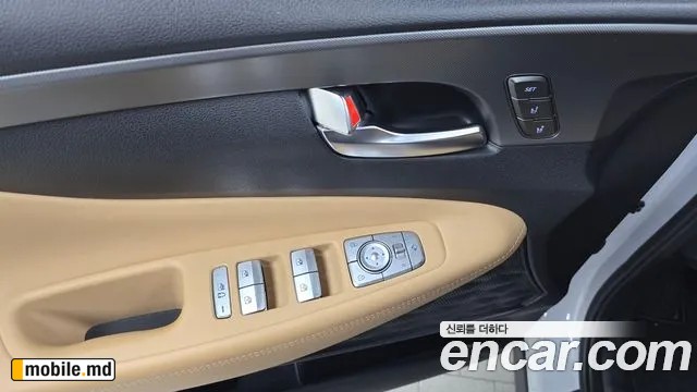 2021 Hyundai Santafe — photo 20