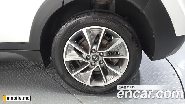 2018 Hyundai Tucson — photo 21