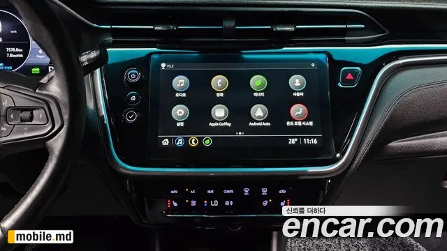 2023 Daewoo Bolt EV — photo 15