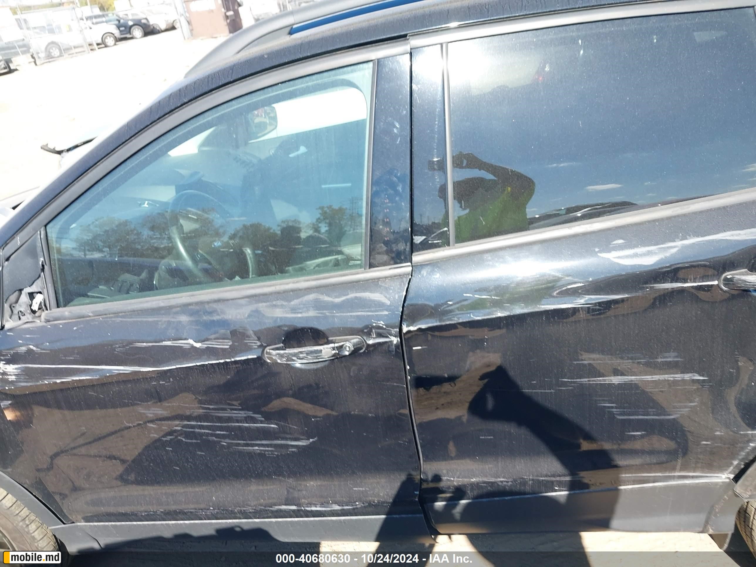 2019 Ford Escape — photo 14