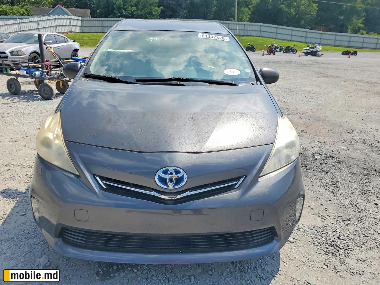 2014 Toyota Prius — photo 5