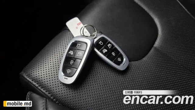 2021 Hyundai Santafe — photo 29
