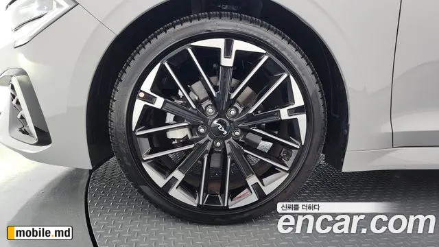 2026 Kia K5 — photo 5