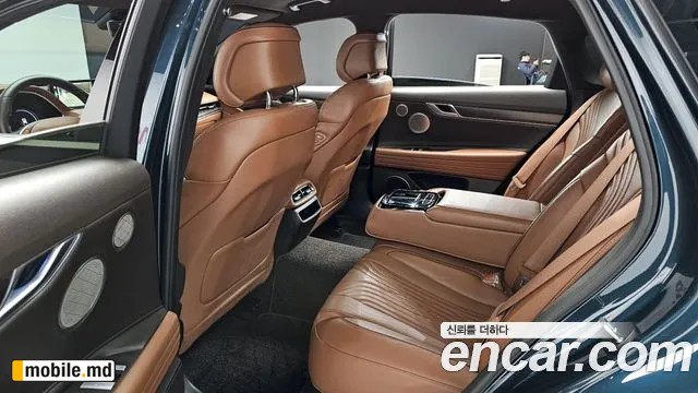 2022 Genesis G80 — photo 12