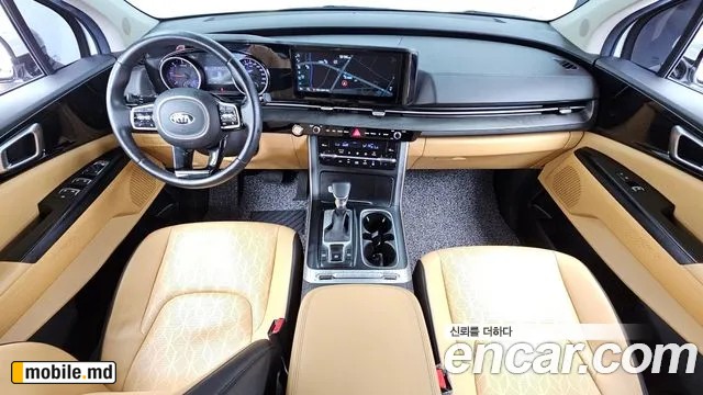 2021 Kia Canival — photo 7
