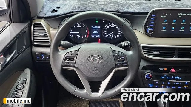 2019 Hyundai Tucson — photo 13