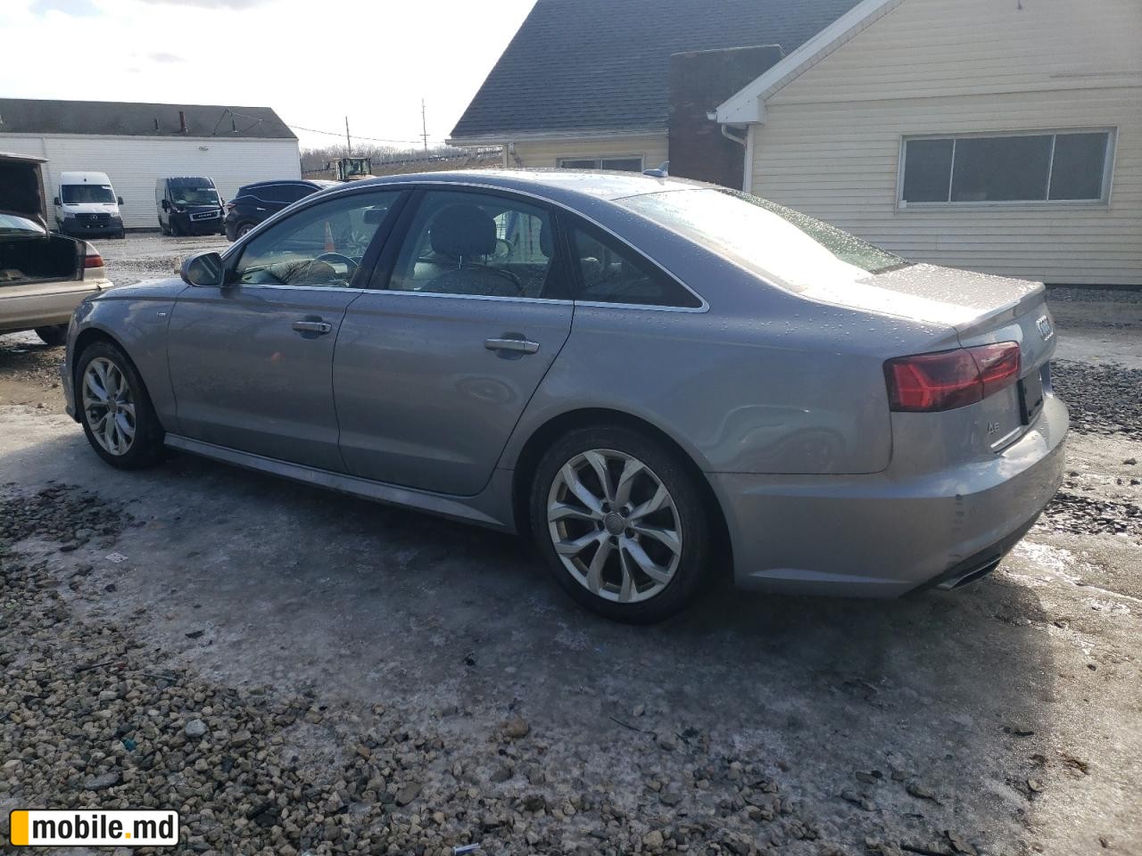 2018 Audi A6 — photo 2