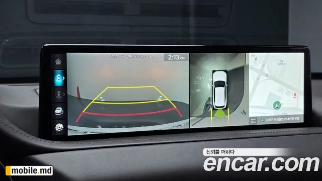 2021 Genesis GV80 — photo 15