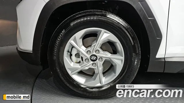 2021 Hyundai Tucson — photo 5