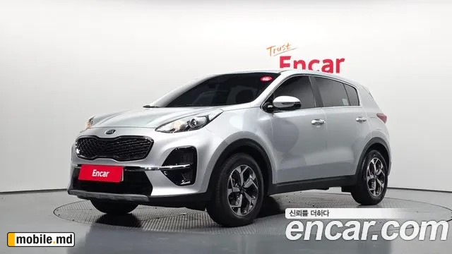 2022 Kia Sportage
