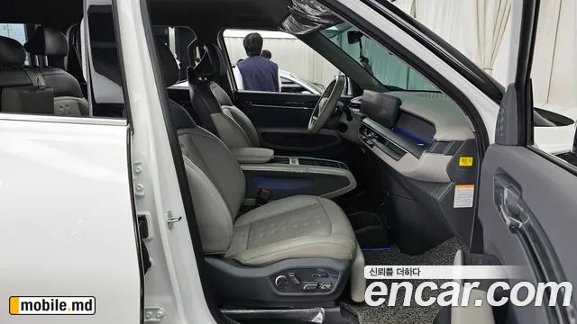 2024 Kia EV9 — photo 11