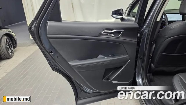 2026 Kia Sportage — photo 25